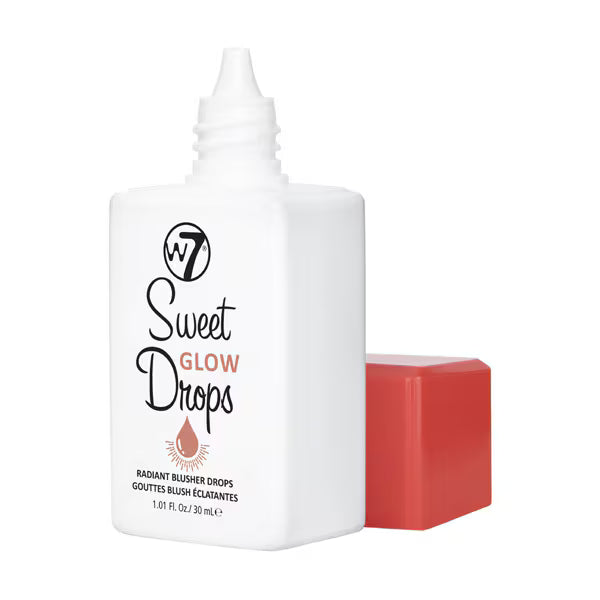 W7 Sweet Glow Drops Cherish Face Oil 30ml (British brand)