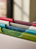 Joseph Joseph multicolour 4-piece chopping board set, UK version