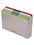 Joseph Joseph multicolour 4-piece chopping board set, UK version