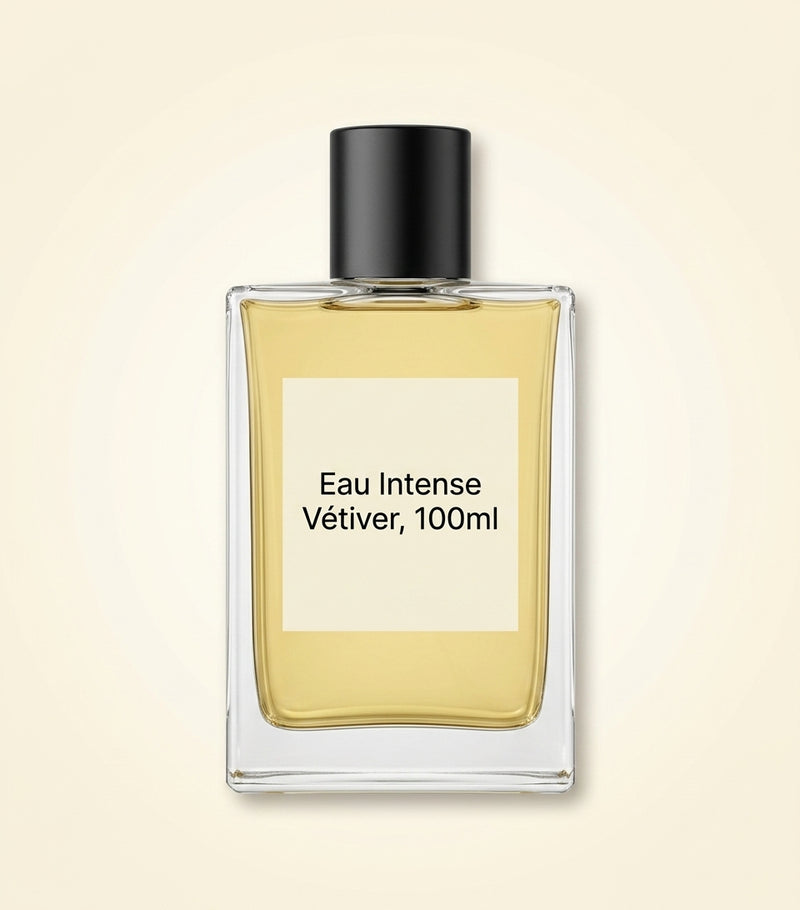 Hermès Terre Vétiver Eau de Parfum 200ml, imported from the UK