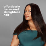 Revamp Deepform Ceramic Straightening Hot Brush (British brand)