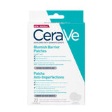 Superdrug CeraVe Blemish Barrier Patches 22 Pieces Skin Care Spot Treatment- Buy online at McGrocer