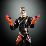 WWE Elite Stardust action figure WrestleMania collectible, UK version