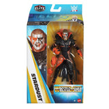 WWE Elite Stardust action figure WrestleMania collectible, UK version
