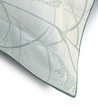 Yves Delorme square Oxford pillowcase 65cm x 65cm (British brand)