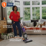 Vax Air Stretch Max Pet upright vacuum cleaner, imported from the UK