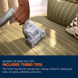 Vax Air Stretch Max Pet upright vacuum cleaner, imported from the UK