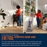 Vax Air Stretch Max Pet upright vacuum cleaner, imported from the UK