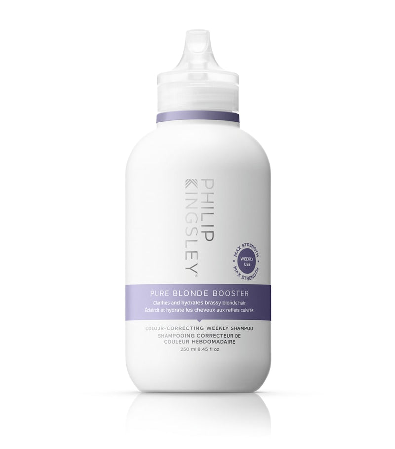 Philip Kingsley Pure Blonde Shampoo 250ml, imported from the UK