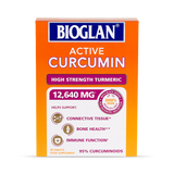 Holland & Barrett Bioglan Active Curcumin High Strength Turmeric 30 Tablets- Buy online at McGrocer