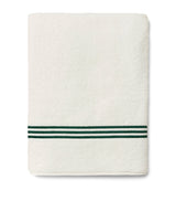 Harrods Pratesi Tre Righe Bath Sheet (40cm x 70cm)- Buy online at McGrocer
