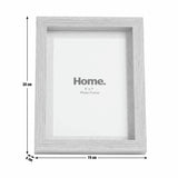 Argos Home linen mount picture frame 5x7 inch (British brand)