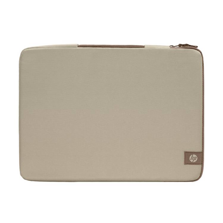 HP Protective 15-16 inch laptop sleeve latte taupe, UK version