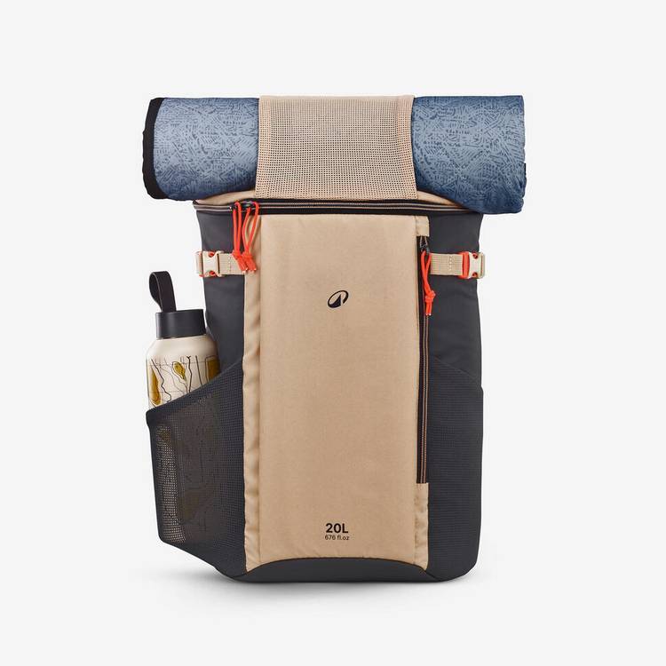 Decathlon Cool 100 backpack cooler 20 litre, UK version