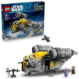 LEGO Star Wars Razor Crest 75447 building toy - British product