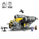 LEGO Star Wars Razor Crest 75447 building toy - British product