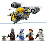 LEGO Star Wars Razor Crest 75447 building toy - British product