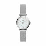 Fossil Carlie Mini watch 28mm, UK version