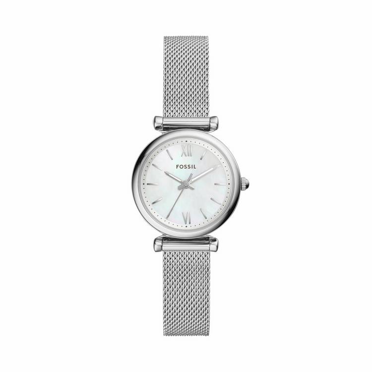 Fossil Carlie Mini watch 28mm, UK version