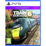 Argos Train Sim World 6 PS5 Game- Buy online at McGrocer
