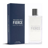 Superdrug Abercrombie & Fitch Fierce Eau De Cologne Spray 200ml- Buy online at McGrocer