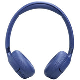 JBL Tune 680NC wireless on-ear headphones blue, imported from the UK