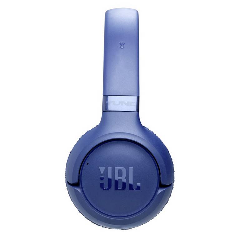 JBL Tune 680NC wireless on-ear headphones blue, imported from the UK