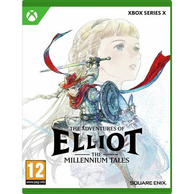 Argos Adventures of Elliot: Millennium Tales Xbox Game- Buy online at McGrocer
