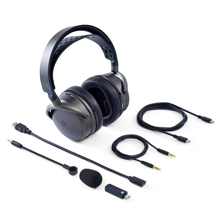 Audeze Maxwell 2 gaming headset black, UK version