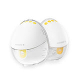 Medela Motion InBra double electric breast pump, imported from the UK