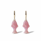 Argos Freedom Pink Fish Drop Earrings- Buy online at McGrocer