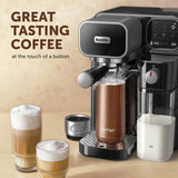 Breville Prima Latte Luxe espresso machine - British product