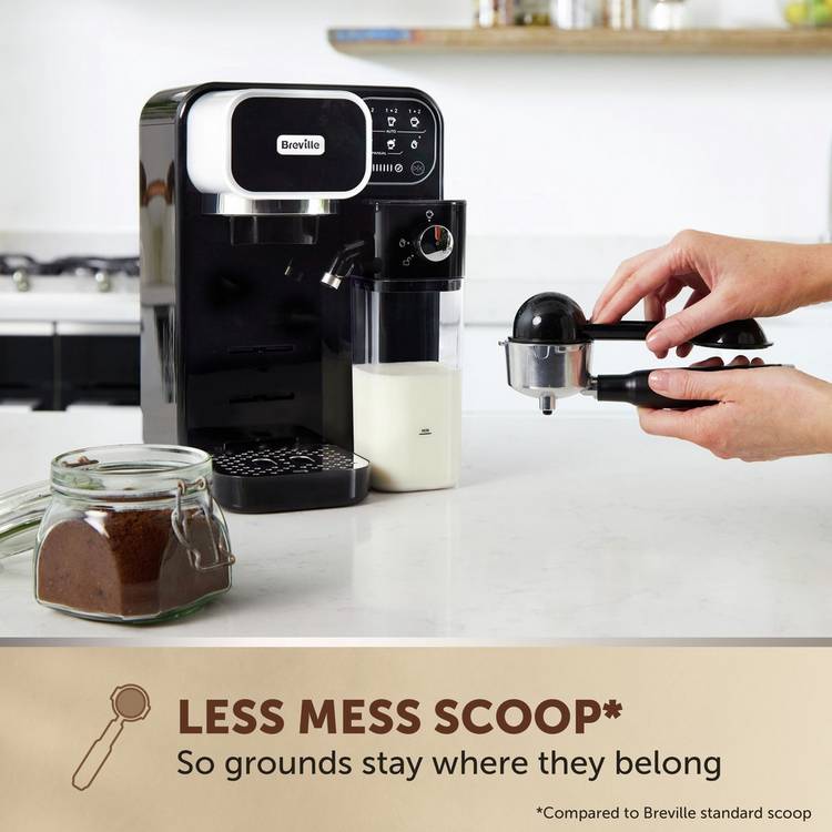 Breville Prima Latte Luxe espresso machine - British product