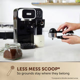 Breville Prima Latte Luxe espresso machine - British product