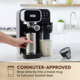 Breville Prima Latte Luxe espresso machine - British product