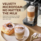 Breville Prima Latte Luxe espresso machine - British product