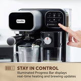 Breville Prima Latte Luxe espresso machine - British product