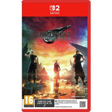 Final Fantasy Rebirth Nintendo Switch 2 game, UK version