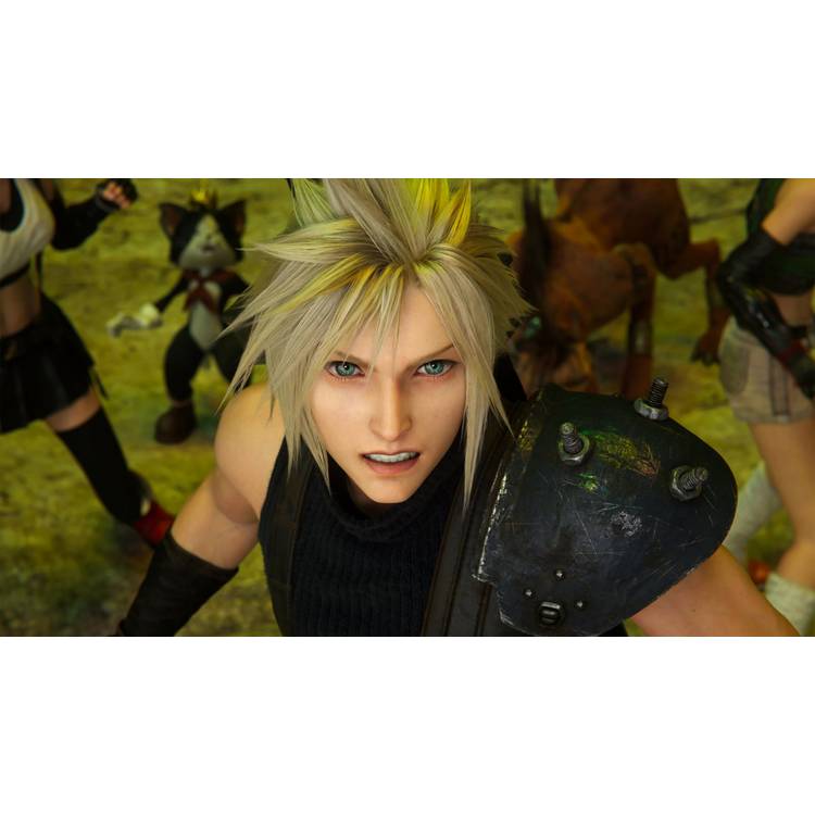 Final Fantasy Rebirth Nintendo Switch 2 game, UK version