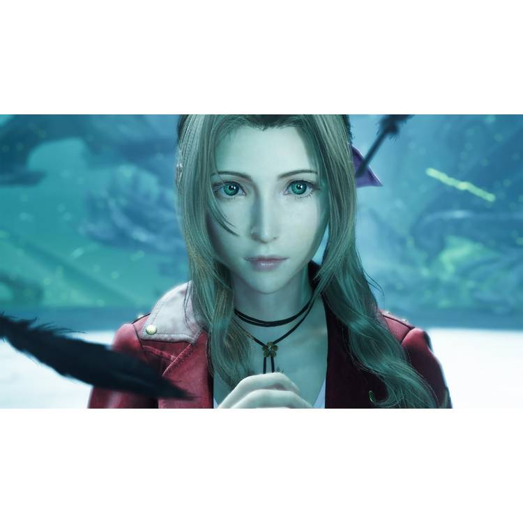 Final Fantasy Rebirth Nintendo Switch 2 game, UK version