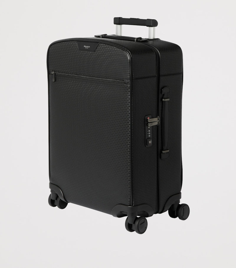 Serapian Stepan carry-on spinner suitcase 55cm (British brand)