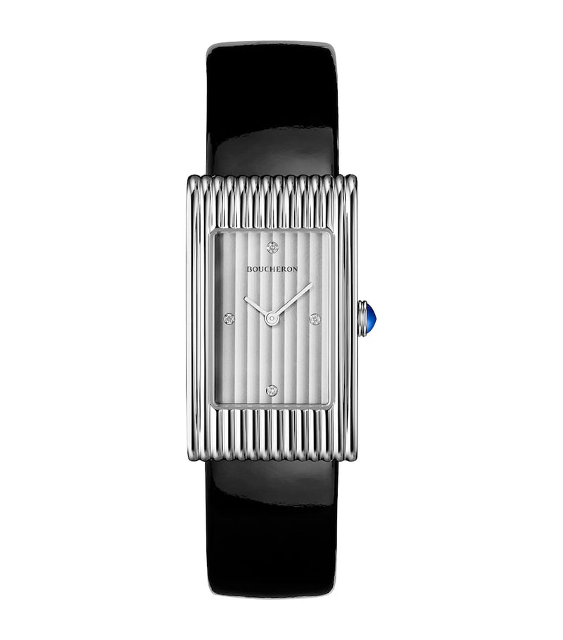 Boucheron Reflet Classic watch 21mm, imported from the UK