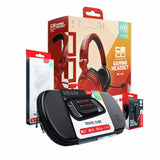 STEALTH Accessory Bundle for Nintendo Switch - British product