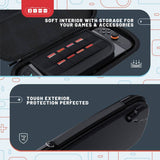 STEALTH Accessory Bundle for Nintendo Switch - British product