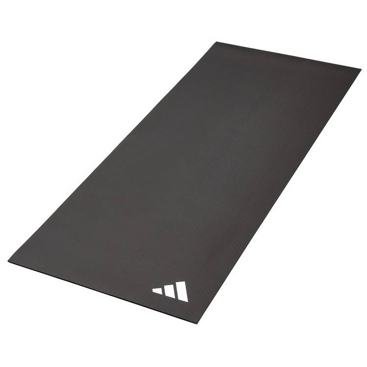 Adidas 5mm bike and cross trainer mat black - UK version