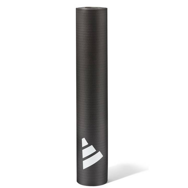 Adidas 5mm bike and cross trainer mat black - UK version