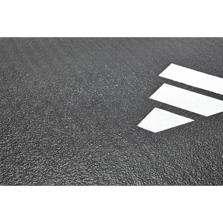 Adidas 5mm bike and cross trainer mat black - UK version