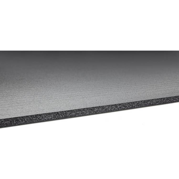 Adidas 5mm bike and cross trainer mat black - UK version