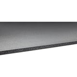 Adidas 5mm bike and cross trainer mat black - UK version