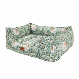Argos Morris & Co Pimpernel Print Square Dog Bed - Large- Buy online at McGrocer